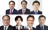  양자냐 3자구도냐…대전 동구청장 선거 3파전 예약?