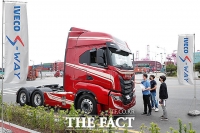  9월 수입 상용차 292대 등록…전년比 13.1% 감소