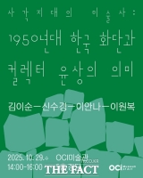  OCI미술관, '털보 윤상' 분석 학술 토론회 개최