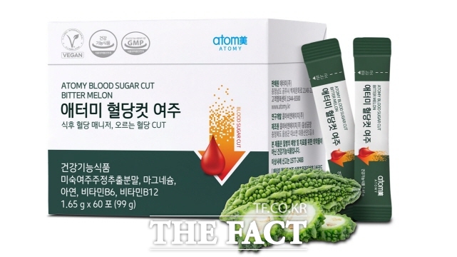 애터미 혈당컷 여주 제품 이미지 ./애터미