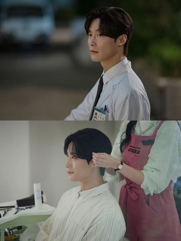 배우 허남준은 <더팩트>와의 인터뷰에서 어떤 연기든 다 힘들지만 로맨스 연기는 특히나 섬세하게 작업을 해야 하는 것 같다고 전했다. /SLL