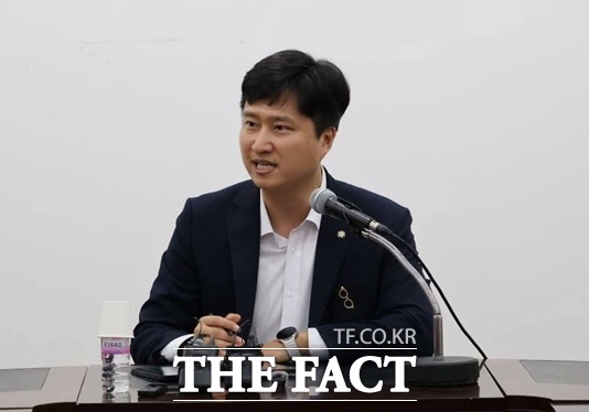 우재준 국민의힘 의원. / 우재준 의원 페이스북