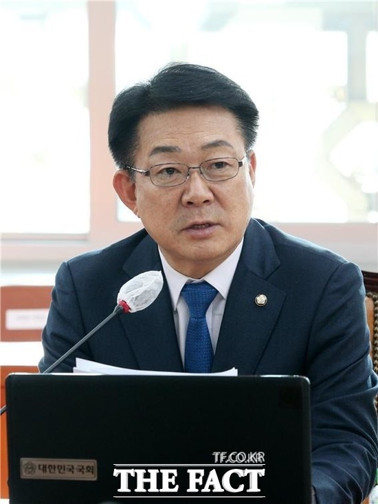 허종식 국회의원. /더팩트DB