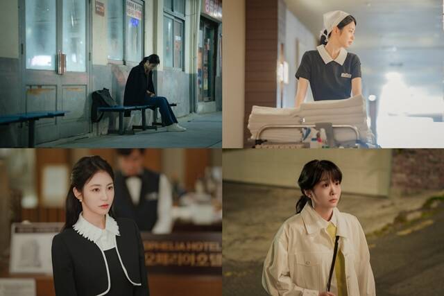 배우 신예은이 JTBC 토일드라마 백번의 추억에서 서종희 역으로 열연했다. /SLL