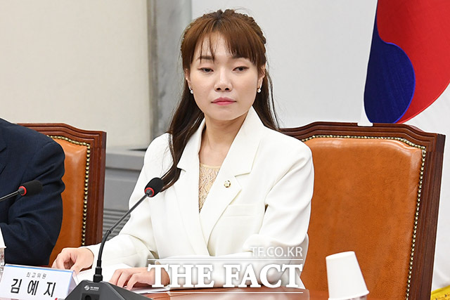 김예지 국민의힘 의원은 노인학대 사건이 발생한 기관에 대한 제재를 강화하고 향후 평가 및 지원금 지급에 반영될 수 있도록 하는 법안을 발의할 예정이다. /남용희 기자