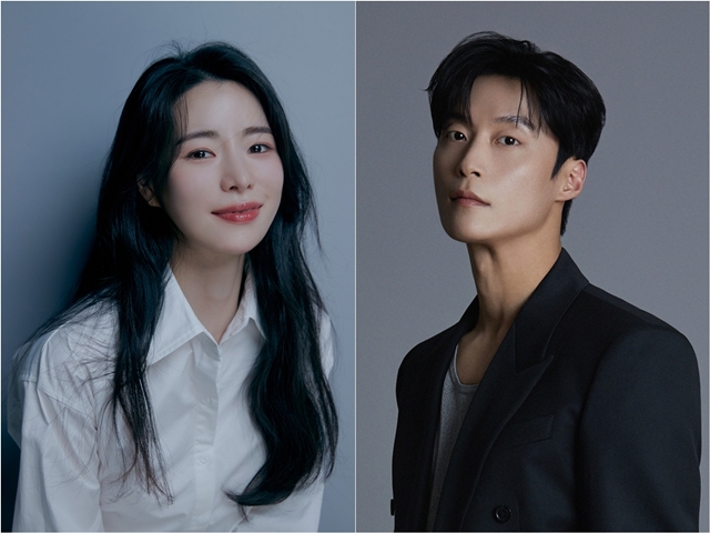 배우 임지연(왼쪽)과 허남준이 SBS 새 금토드라마 멋진 신세계에 캐스팅됐다. /각 소속사