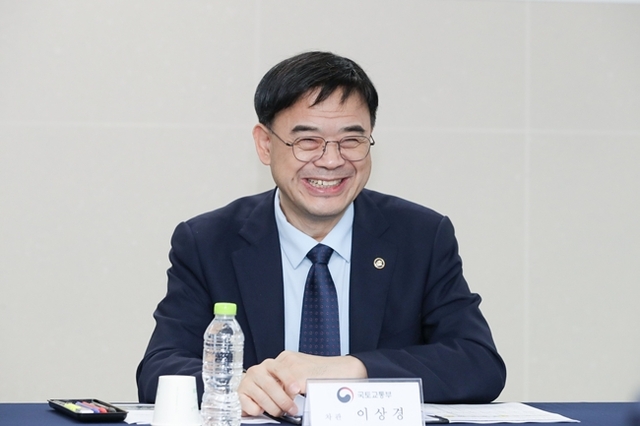 이상경 국토교통부 제1차관은 신축매입임대는 신혼부부·청년층 등이 선호하는 우수한 입지의 주택을 신속하게 공급하는 방안이라고 말했다. /국토교통부