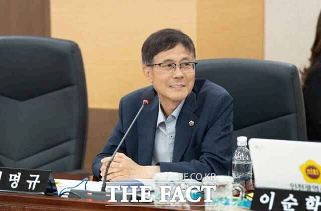 인천시의회 이명규 의원/인천시의회