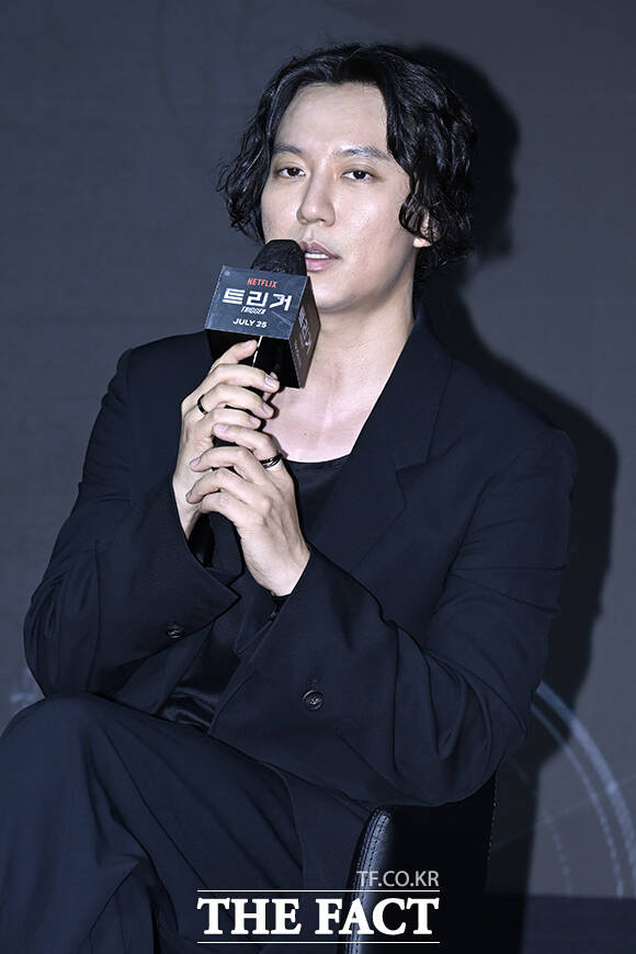 단편영화 문을 여는 법이 샤르자국제어린이청소년영화제에서 수상한 가운데 제작자 김남길이 K-콘텐츠의 가치를 널리 알릴 수 있도록 다양한 시도와 도전을 해나가겠다고 소감을 전했다. /더팩트 DB