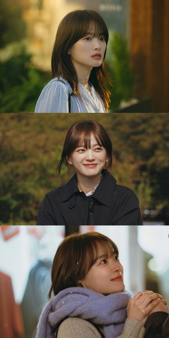 배우 천우희가 JTBC 금요시리즈 마이 유스에서 성제연 역을 맡아 열연했다. /JTBC