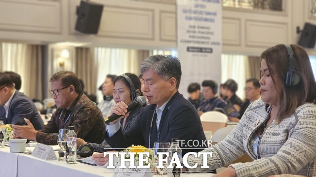 고창군은 지난 14일부터 3일간 베트남 후에시에서 열린 제5차 세계유산도시기구 아태지역 총회에 참가해 세계유산도시 고창의 품격을 높이고, 유네스코 세계유산인 고창 고인돌 유적지와 고창갯벌을 세계에 널리 알렸다. /고창군