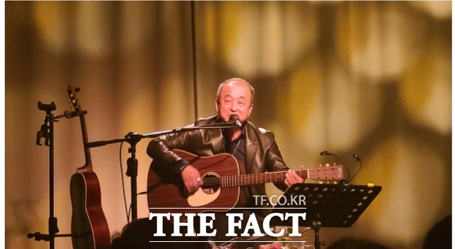 산울림 베이시스트 김창훈. /박병두