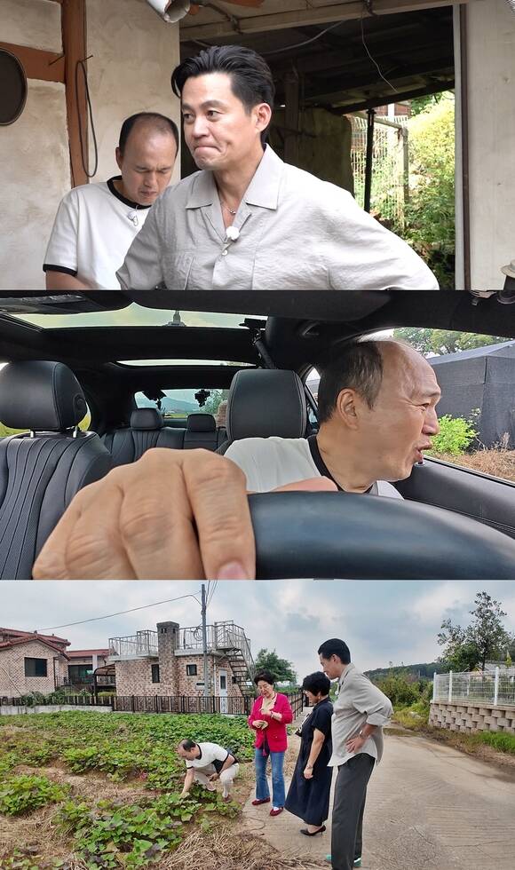 배우 선우용여가 SBS 예능 프로그램 내겐 너무 까칠한 매니저-비서진 3회에 출연한다. /SBS