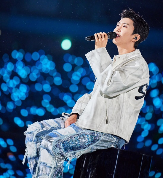 17일부터 19일까지 사흘간 펼쳐질 인천 공연은 이번 대장정의 색깔이 처음 공개되는 무대여서 온통 궁금증과 기대감이 쏠려있다. 사진은 지난해 임영웅 콘서트 모습. /물고기뮤직