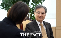  조현 외교부 장관, 스웨덴 외교장관 면담 [포토]