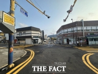  진도군, 진도초 '통학로 지중화 사업' 완료…학생 안전 강화