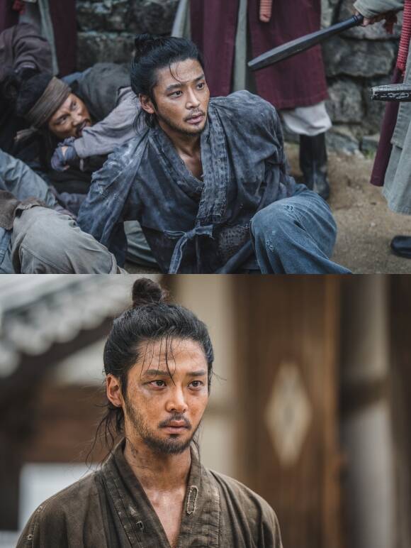 배우 로운이 디즈니+ 오리지널 시리즈 탁류를 통해 자신의 새로운 얼굴을 보여줄 수 있어 행복했다고 밝혔다. /월트디즈니 컴퍼니 코리아