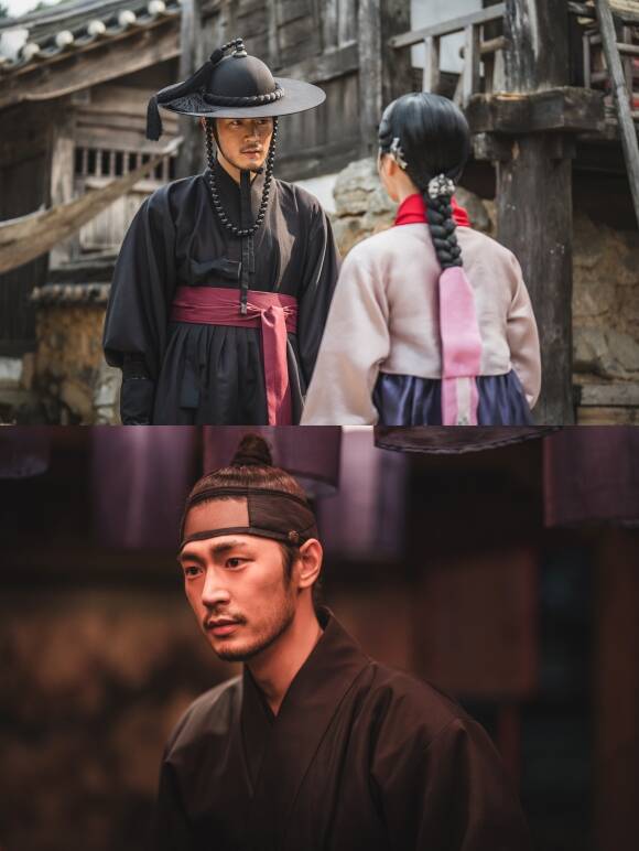 배우 박서함이 탁류로 함께 호흡을 맞춘 배우이자 동료인 로운과 신예은에게 고마운 마음을 전했다. /월트디즈니 컴퍼니 코리아