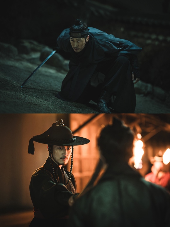 배우 박서함이 디즈니+ 오리지널 시리즈 탁류를 통해 천성일 작가, 추창민 감독과 함께하게 된 소감을 밝혔다. /월트디즈니 컴퍼니 코리아