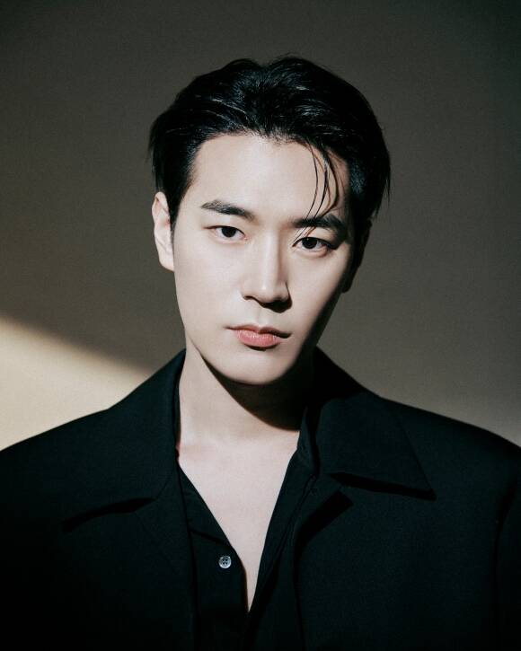 배우 박서함이 <더팩트>와 만나 지난 17일 전편 공개된 디즈니+ 오리지널 시리즈 탁류 관련 인터뷰를 진행했다. /월트디즈니 컴퍼니 코리아