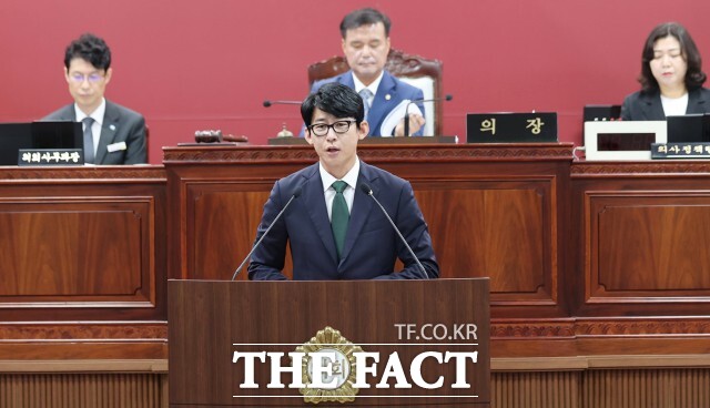 임종훈 전북 고창군의회 의원. /고창군의회