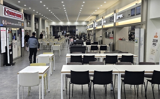 푸디스트가 덕유산, 고창고인돌 휴게소 4곳의 식음코너를 리뉴얼했다. /푸디스트