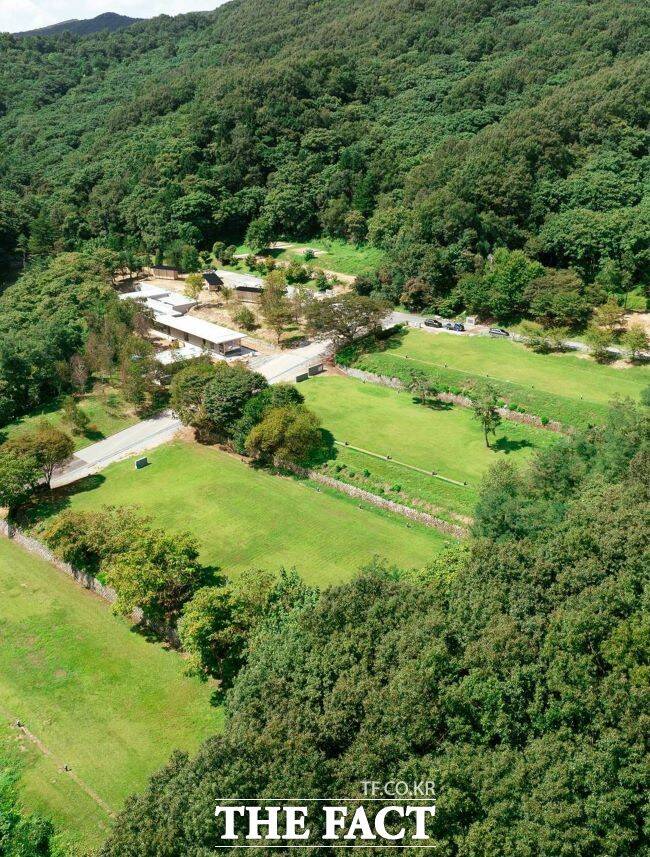 스노우피크 에버랜드 캠프필드 /에버랜드