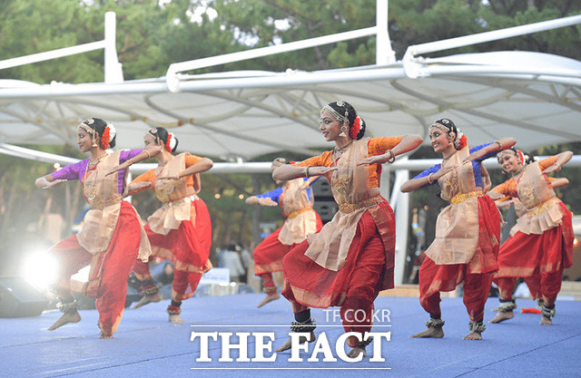 영덕 국제H웰니스페스타. /영덕군