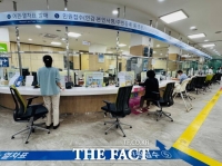  청양군, 충남 최초 '국민행복민원실' 3회 연속 인증