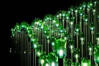  아모레퍼시픽재단, '2025 예술기술도시' 전시 참여…화장품 공병 활용