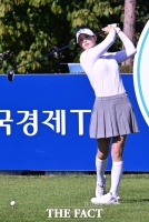  박결, 순백의 필드 여신 [TF사진관]