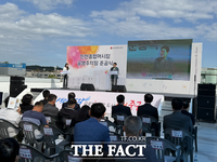  인천종합어시장 435면 주차타워 준공…만성 주차난 해소