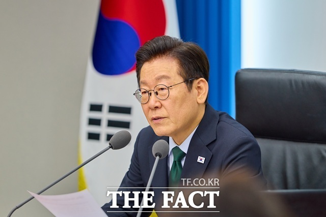 19일 이재명 대통령은 자신의 SNS를 통해 여순사건에 대한 진상 규명과 책임 있는 조치를 취하겠다고 말했다. /더팩트 DB