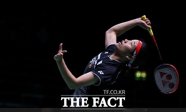 한국 배드민턴의 간판 스타 안세영이 19일 덴마크 오픈 우승을 차지하며 시즌 8승을 거둔 데 이어 21일부터 열리는 프랑스 오픈에서 9번째 우승 트로피를 노린다./BWF