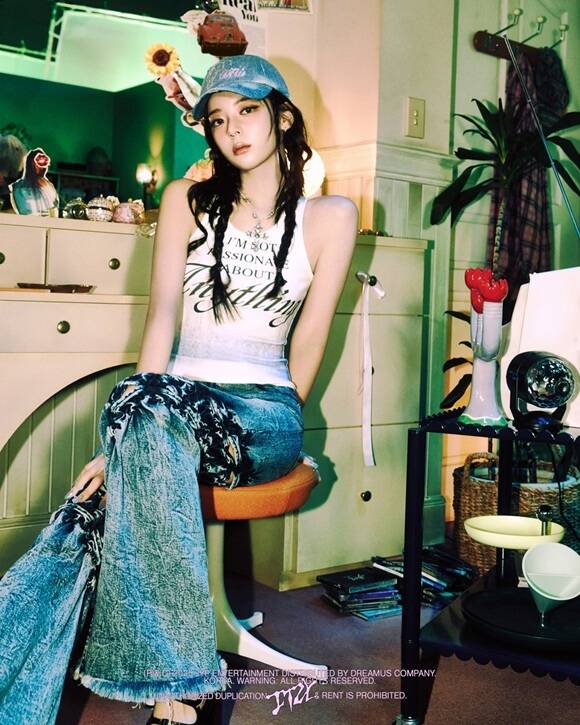 그룹 ITZY(있지) 리아가 부른 착한 여자 부세미 OST Part(파트).3 One Day(원데이)가 20일 오후 6시 공개된다. /모스트콘텐츠