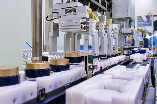 한국콜마가 AI 팩토리 얼라이언스 사업에 주관기업으로 선정됐다. /한국콜마