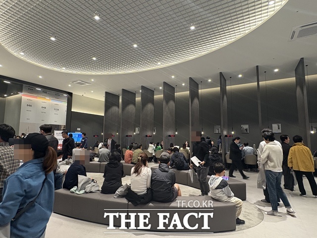 김포풍무 호반써밋은 분양가 상한제가 적용된다. /공미나 기자