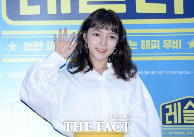 배우 박진주가 오랜 기간 신뢰를 쌓아온 연인과 11월 결혼한다./더팩트 DB