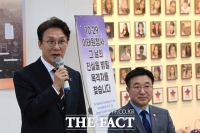  이태원 참사 3주기... '별들의집' 방문한 김민석 국무총리 [TF사진관]