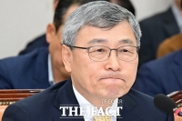  정근식 서울교육감, 국정감사 출석 [포토]