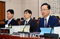  서울고등법원장 “내란 특별재판부 도입, 헌법 위반 우려 있다고 생각” [TF사진관]