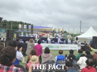  '제4회 K-FOOD 천안들깨페스티벌' 성황리 개최