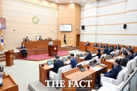  보령시의회, 제270회 임시회 개회