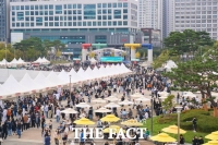  천안 ‘빵빵데이 2025’ 성료…29만 명 몰린 원조 빵 축제