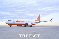  제주항공, B737-8 7번째 구매기 도입…