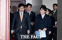  경제장관회의 참석하는 구윤철 부총리 겸 기획재정부 장관 [포토]
