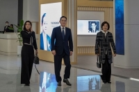  이재용, 이번 주 故 이건희 5주기 추모…27일 회장 취임 3주년