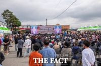  '지역 명물에서 글로벌 먹거리로'…제1회 천안병천순대축제 성황
