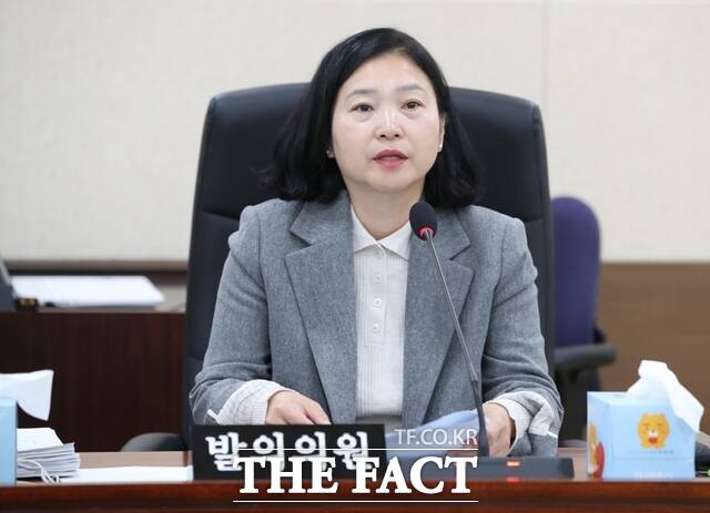 인천시의회 유경희 의원 /인천시의회