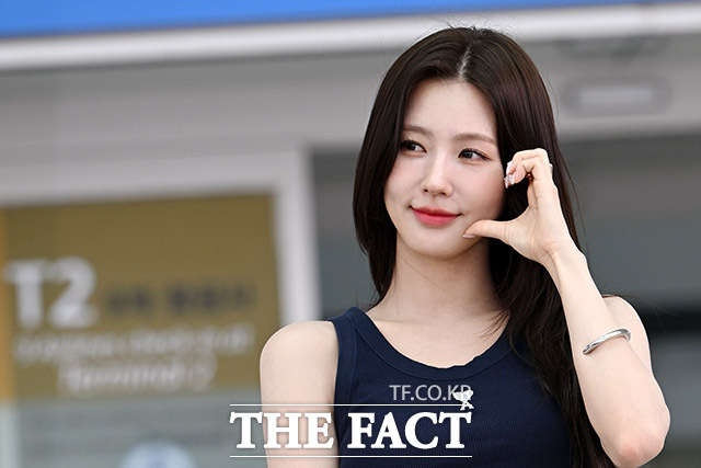 그룹 아이들(i-dle)의 미연이 11월 3일 두 번째 솔로 미니 앨범 MY, Lover를 발매한다./남용희 기자